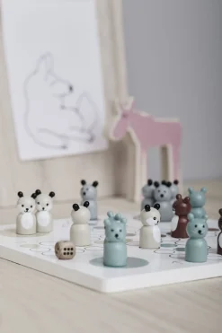 Spil & Puslespil-KidsConcept Kids Concept Edvin Ludospil