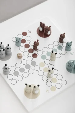 Spil & Puslespil-KidsConcept Kids Concept Edvin Ludospil