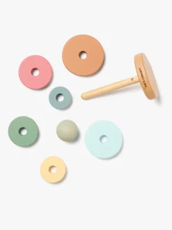 Babylegetøj-KidsConcept Kids Concept Edvin Stabeltårn