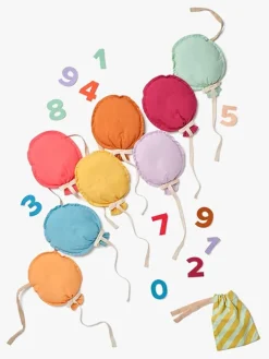 Børnefødselsdag-KidsConcept Kid's Concept Guirlande Fødselsdag Balloner