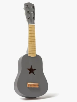 Musikinstrumenter-KidsConcept Kids Concept Guitar, Grå Grå
