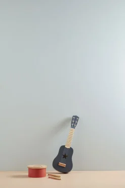 Musikinstrumenter-KidsConcept Kids Concept Guitar, Grå Grå