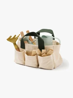 Udelegetøj-KidsConcept Kid's Concept Havesæt med Taske 13 Dele