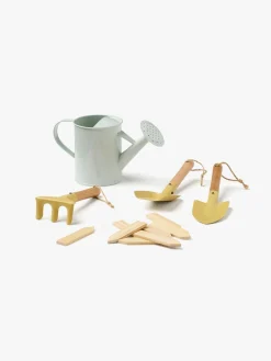 Udelegetøj-KidsConcept Kid's Concept Havesæt med Taske 13 Dele