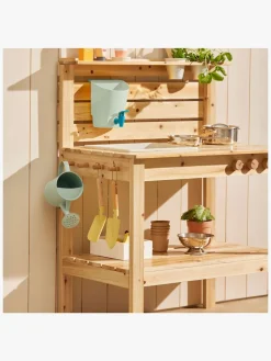 Udelegetøj-KidsConcept Kid's Concept Havesæt med Taske 13 Dele