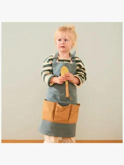 Udelegetøj-KidsConcept Kid's Concept Havesæt med Taske 13 Dele