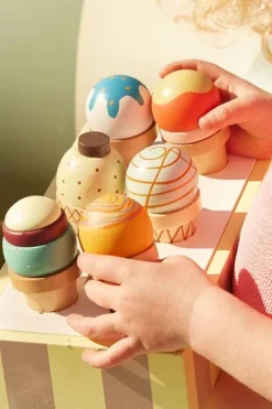 Rolleleg-KidsConcept Kid's Concept Is i Stativ