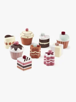 Rolleleg-KidsConcept Kid's Concept Kager, 9 stk.