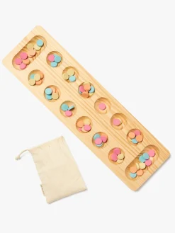 Spil & Puslespil-KidsConcept Kids Concept Kalaha Brætspil