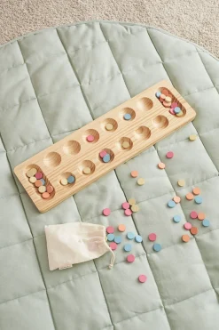 Spil & Puslespil-KidsConcept Kids Concept Kalaha Brætspil