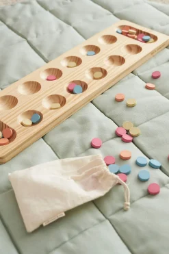 Spil & Puslespil-KidsConcept Kids Concept Kalaha Brætspil