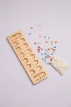 Spil & Puslespil-KidsConcept Kids Concept Kalaha Brætspil