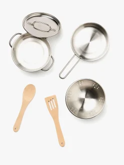 Rolleleg-KidsConcept Kid's Concept Kasserollesæt