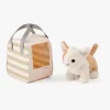 Dukker & Bamser-KidsConcept Kid's Concept Kat med Taske