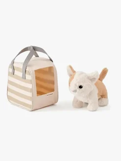 Dukker & Bamser-KidsConcept Kid's Concept Kat med Taske