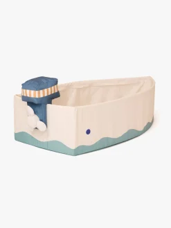 Legetelte & -Tunneler-KidsConcept Kid's Concept Kid's Hub Båd med Fiskesæt