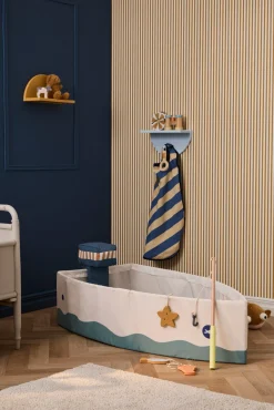 Legetelte & -Tunneler-KidsConcept Kid's Concept Kid's Hub Båd med Fiskesæt