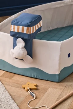 Legetelte & -Tunneler-KidsConcept Kid's Concept Kid's Hub Båd med Fiskesæt