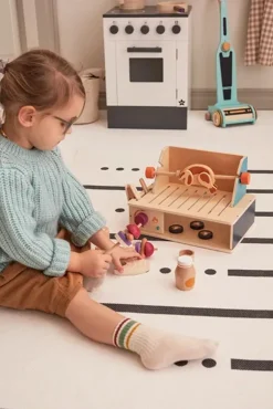 Rolleleg-KidsConcept Kids Concept Kid´s Hub Bordgrill