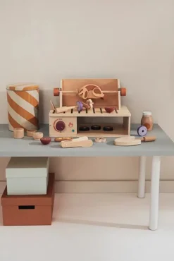 Rolleleg-KidsConcept Kids Concept Kid´s Hub Bordgrill