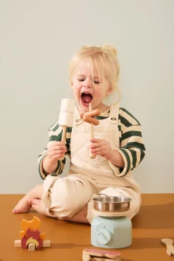 Rolleleg-KidsConcept Kids Concept Kid's Hub Campingkøkken