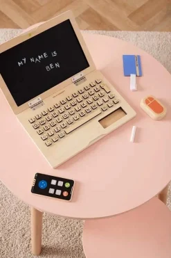 Lærerig Leg-KidsConcept Kid's Concept Kid's Hub Computersæt