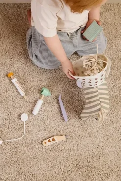 Rolleleg-KidsConcept Kid's Concept Kid's Hub Dyrlægetaske