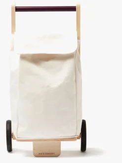 Dukker & Bamser-KidsConcept Kids Concept Kid's Hub Indkøbstrolley