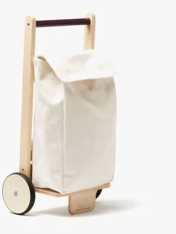 Dukker & Bamser-KidsConcept Kids Concept Kid's Hub Indkøbstrolley