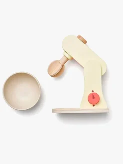 Rolleleg-KidsConcept Kid's Concept Kid's Hub Køkkenmaskine, Gul