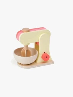 Rolleleg-KidsConcept Kid's Concept Kid's Hub Køkkenmaskine, Gul