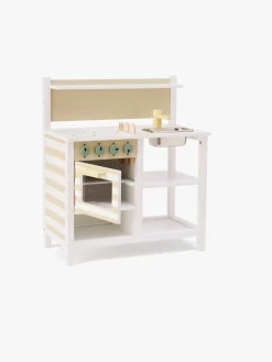 Rolleleg-KidsConcept Kid's Concept Kid's Hub Køkken, Gul