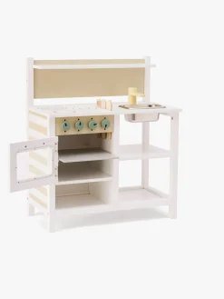 Rolleleg-KidsConcept Kid's Concept Kid's Hub Køkken, Gul