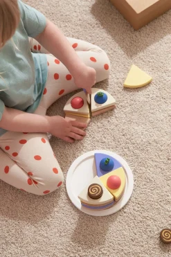 Rolleleg-KidsConcept Kids Concept Kid's Hub Lagkage med Lag