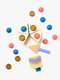 Rolleleg-KidsConcept Kids Concept Kid's Hub Lagkage med Lag