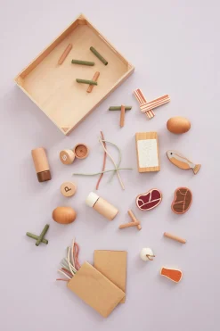 Rolleleg-KidsConcept Kids Concept Kid´s Hub Madlavningssæt