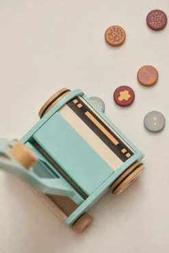 Rolleleg-KidsConcept Kids Concept Kid´s Hub Støvsuger