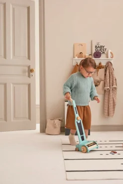 Rolleleg-KidsConcept Kids Concept Kid´s Hub Støvsuger