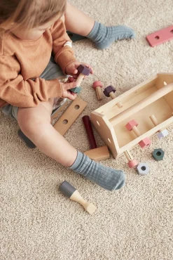 Rolleleg-KidsConcept Kids Concept Kid's Hub Værktøjskasse