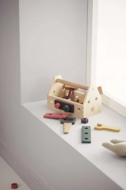 Rolleleg-KidsConcept Kids Concept Kid's Hub Værktøjskasse