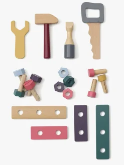 Rolleleg-KidsConcept Kids Concept Kid's Hub Værktøjskasse