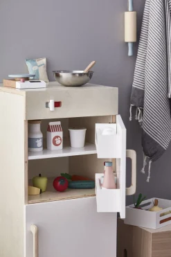 Rolleleg-KidsConcept Kids Concept Køleskab/Fryser