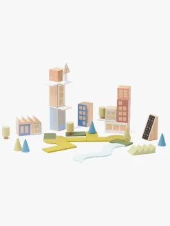 Trælegetøj-KidsConcept Kids Concept Klodser By Aiden