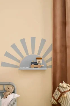 Babylegetøj-KidsConcept Kid's Concept Klodstog, Brun