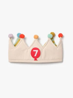 Kostumer & Udklædning-KidsConcept Kid's Concept Kostume Fødselsdagskrone