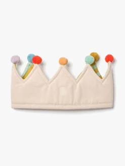 Kostumer & Udklædning-KidsConcept Kid's Concept Kostume Fødselsdagskrone