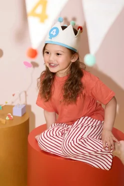 Kostumer & Udklædning-KidsConcept Kid's Concept Kostume Fødselsdagskrone