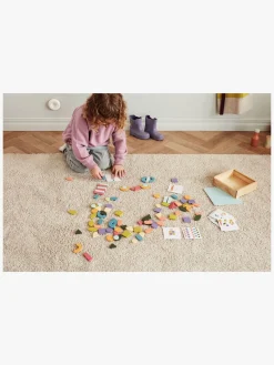 Kreativt Legetøj-KidsConcept Kids Concept Kreakasse Mosaik