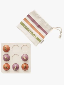 Spil & Puslespil-KidsConcept Kids Concept Kryds og Bolle Veggie