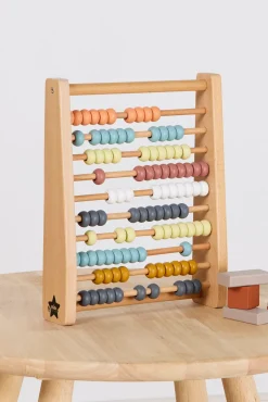 Trælegetøj-KidsConcept Kids Concept Kugleramme